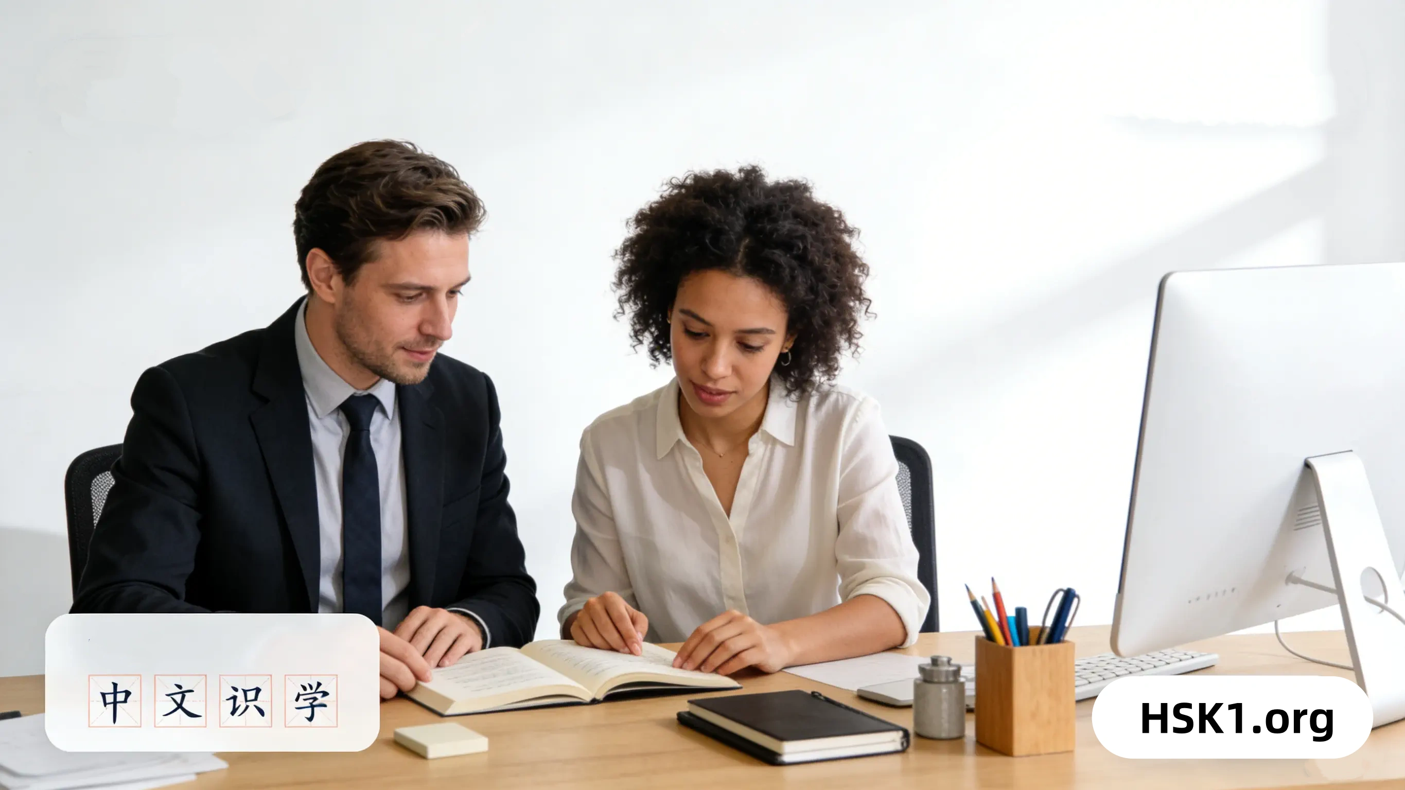 Learn the Official HSK 1 Vocabulary