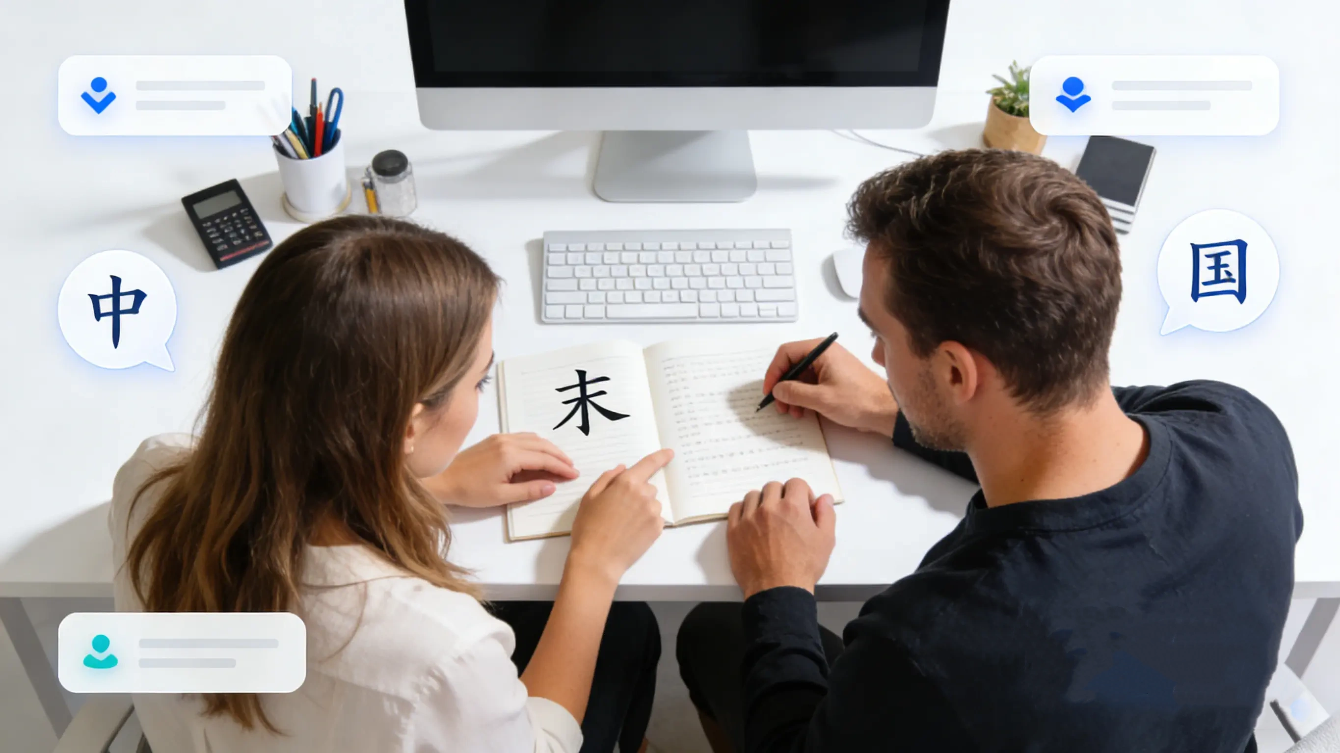 Practice Sentences & Patterns